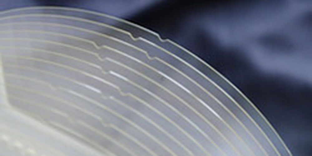 Glass Wafer Particle Inspection