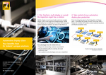 Your Benefits from Dr. Schenk's Unique Automotive Display Glass Inspection Solutions