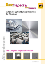 EasyInspect for Aluminum Inspection
