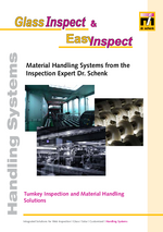 Turnkey inspection and material handling solutions