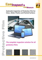 EasyInspect for Protective Film Inspection