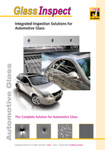 GlassInspect: Automotive Glass Inspection
